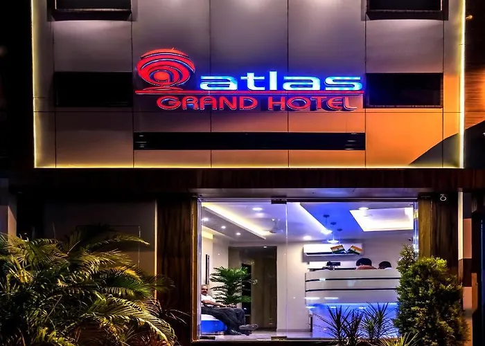 Hotel Atlas Grand Andheri Midc Mumbai