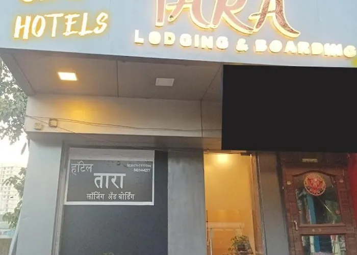 New Hotel Tara By Glitz Hotels Mumbai