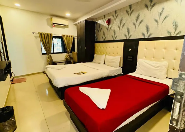 Hotel Atlas Grand Andheri Midc Mumbai