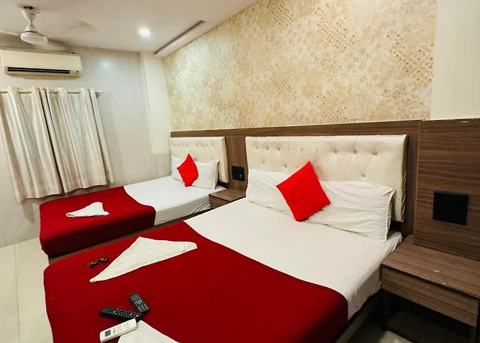 Hotel Atlas Grand Andheri Midc Mumbai