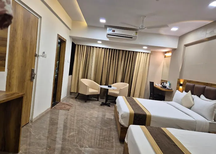 Hotel Grace Galaxy Mumbai