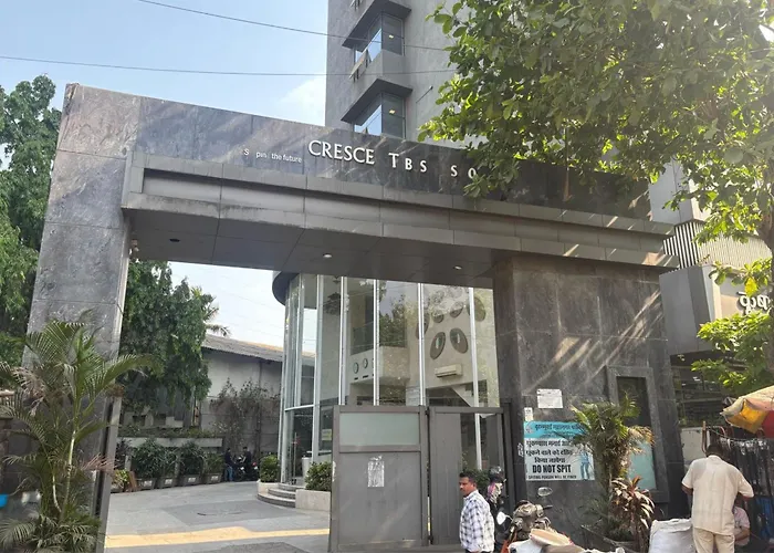 Hotel Sakinaka Inn Mumbai